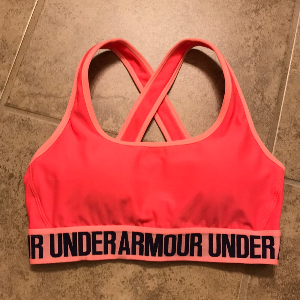 Under Armour Compression Bra